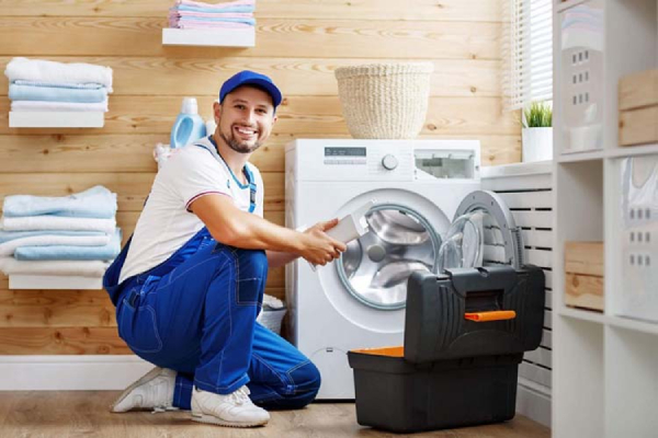 Washing machine repair technician in hamilton