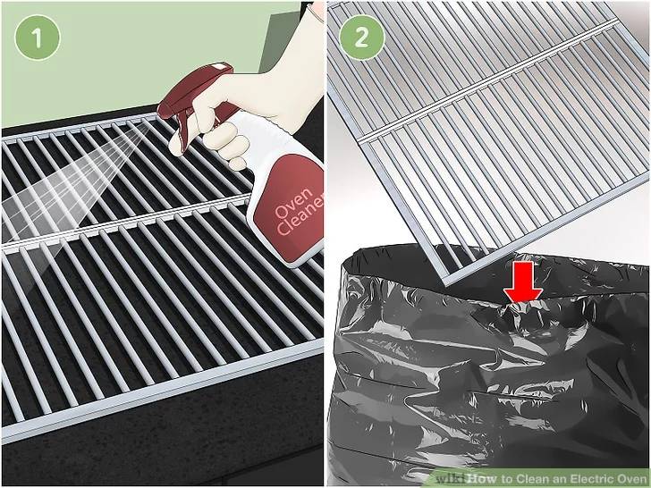Electric Ovens