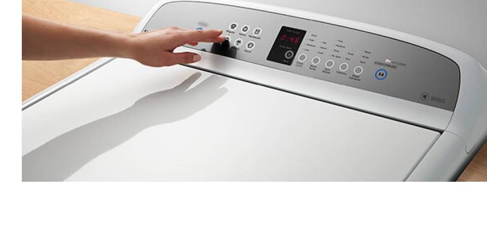 Top Loader Washing Machine