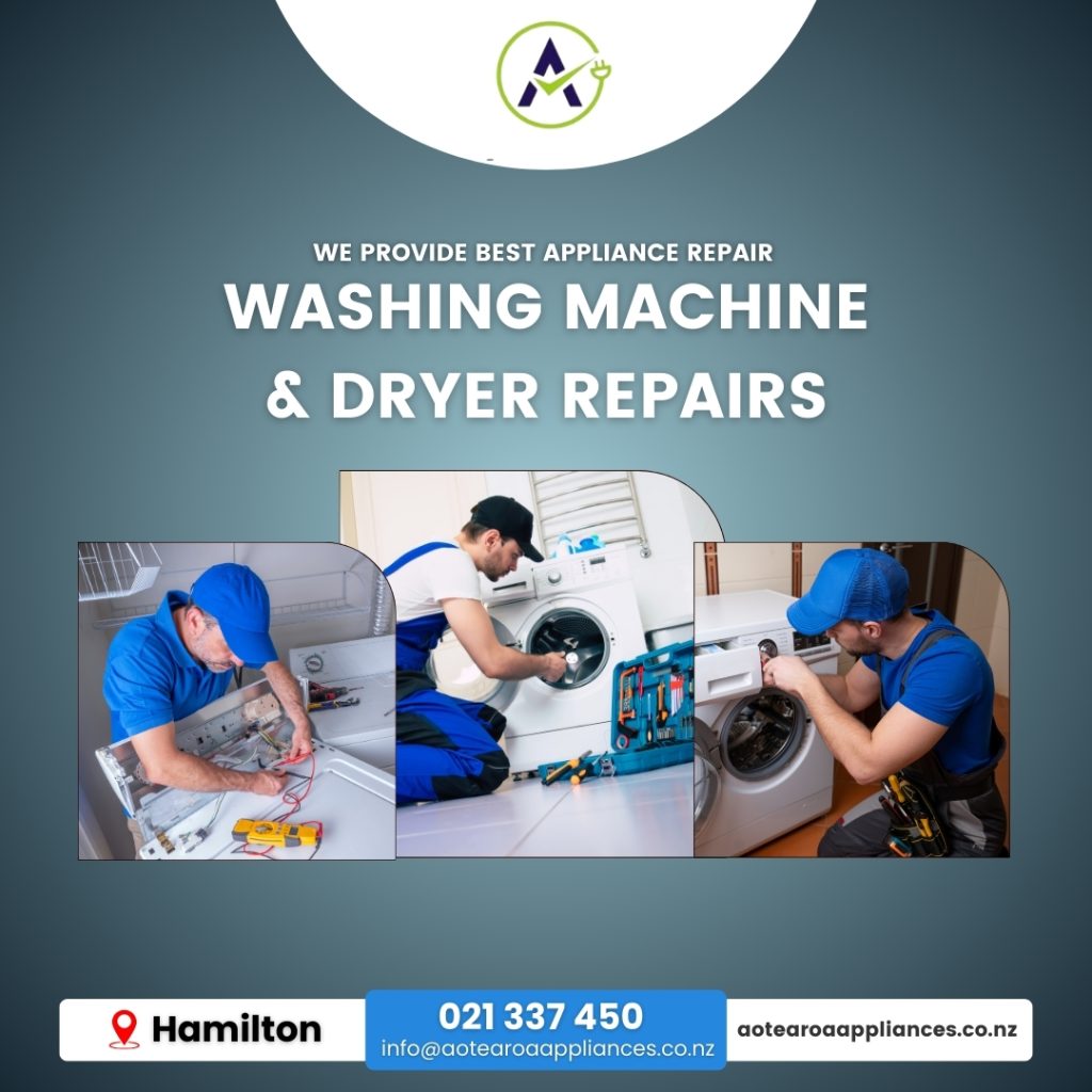Appliance Repairs in Hamilton 